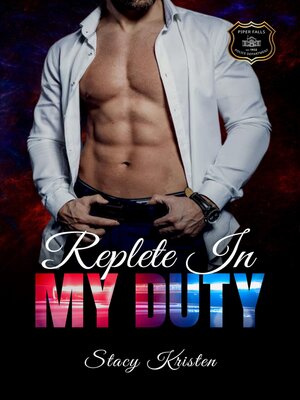 cover image of Replete in My Duty